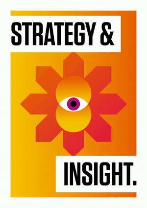 strategy and insight
